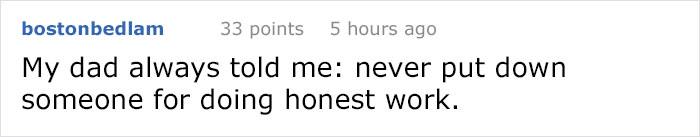 Someone Mocks Person For Being Just A Package Delivery Guy, Gets Perfect Lesson On Respect