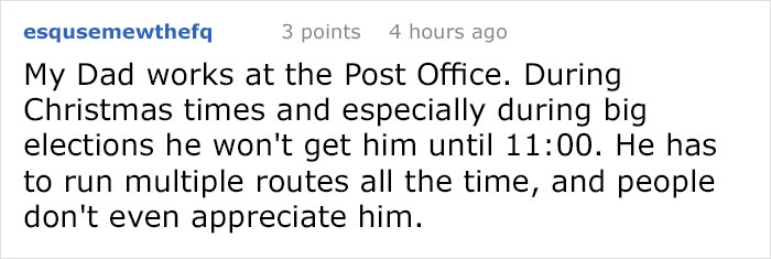 Someone Mocks Person For Being Just A Package Delivery Guy, Gets Perfect Lesson On Respect