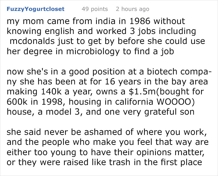 Someone Mocks Person For Being Just A Package Delivery Guy, Gets Perfect Lesson On Respect