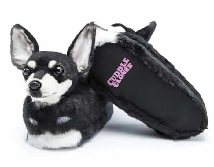 This Company Makes Slippers Identical To Your Pet And It's Surprising How Real They Look