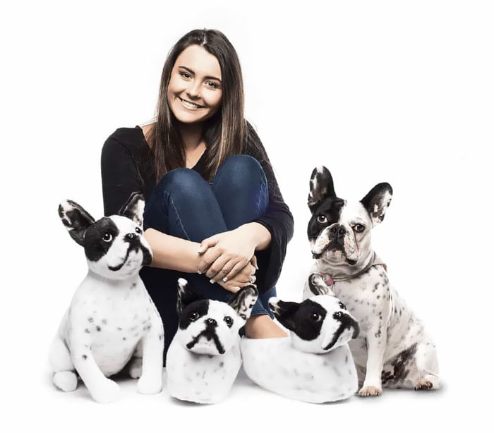 This Company Makes Slippers Identical To Your Pet And It's Surprising How Real They Look