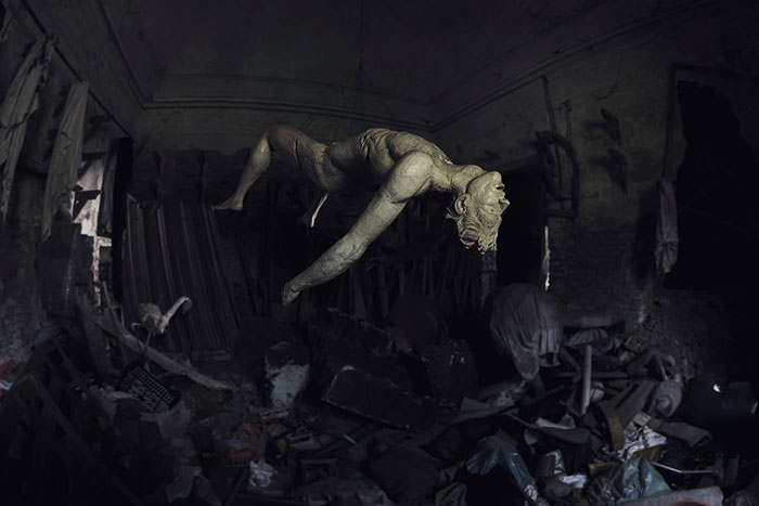 50 Photos Of Eerie Abandoned Sites That I Took While Traveling Through Italy