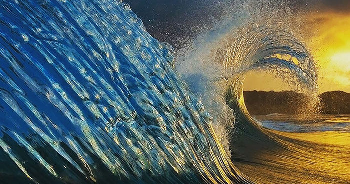 My Best 50 Ocean Photos Of 2018