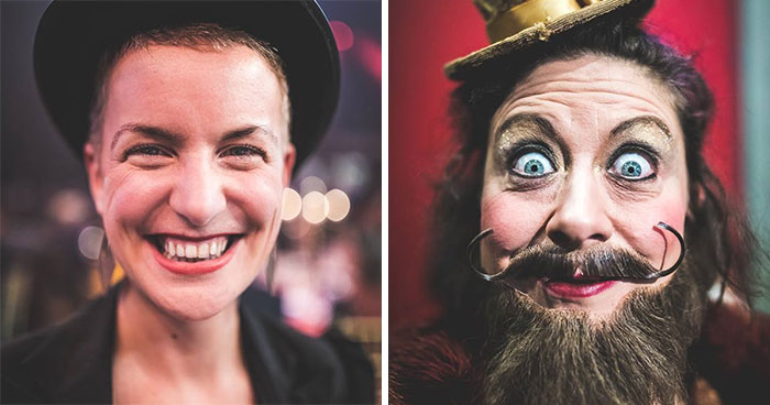 I Capture People Without Their ‘Masks’ By Getting Very Close To Them