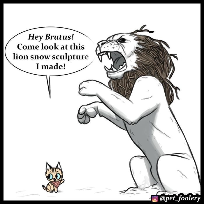 3 New Pixie And Brutus Comics That Will Make Your Day