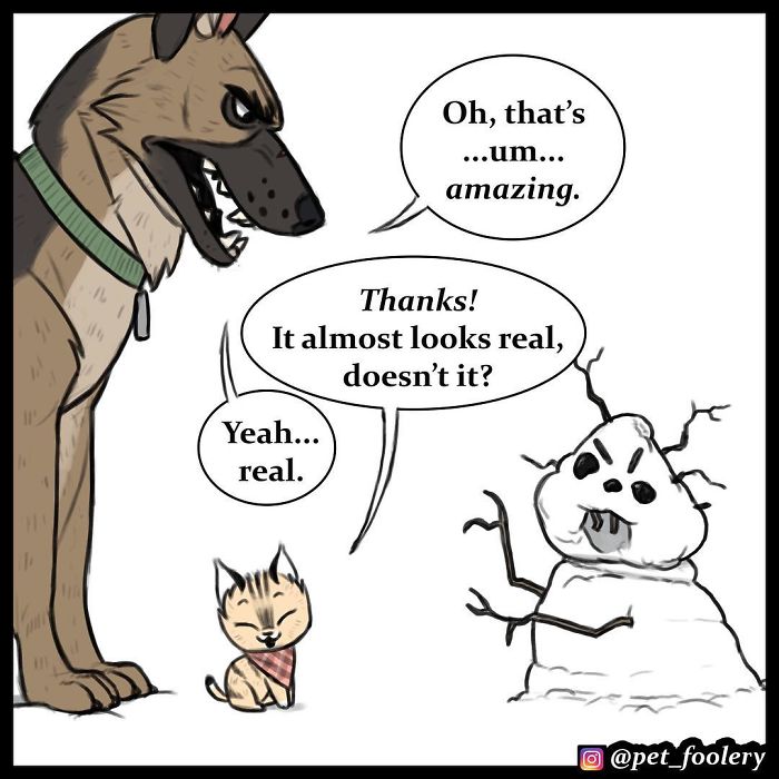 3 New Pixie And Brutus Comics That Will Make Your Day