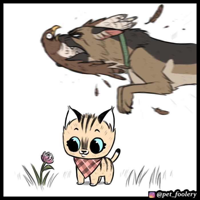 3 New Pixie And Brutus Comics That Will Make Your Day