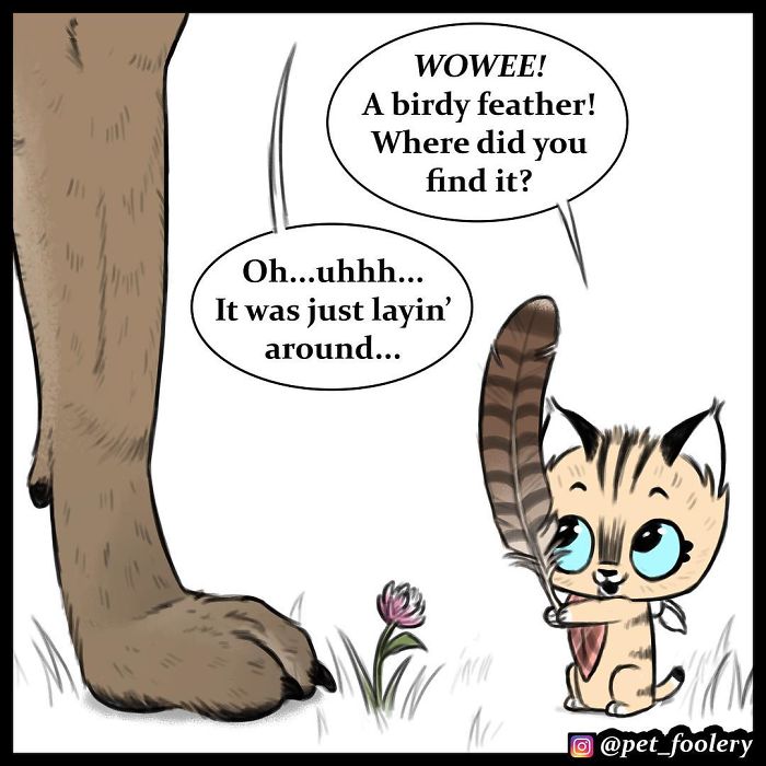 3 New Pixie And Brutus Comics That Will Make Your Day