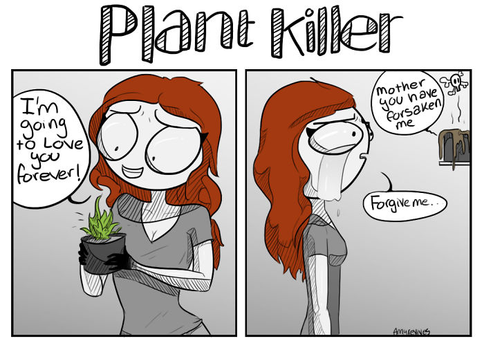 I Make Comics That Reduce Your Stress