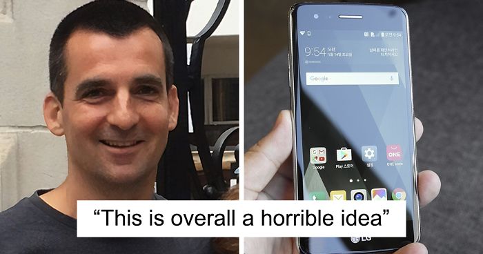 Dad Gets Tired Of Son Ignoring His Texts, Creates An App That Forces His Kid To Respond