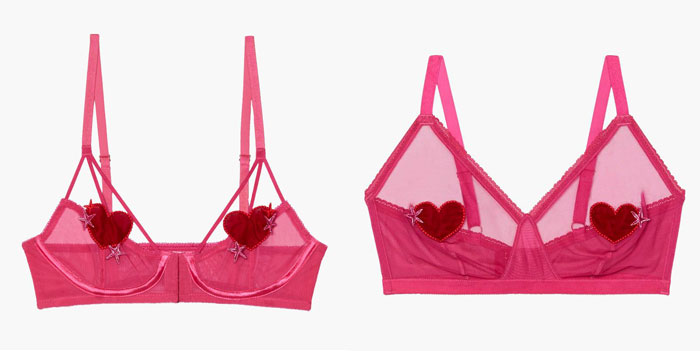 Someone Notices Rihanna's New Lingerie Is Different For Thin And Plus-Size Women, Posts Side-By Side Comparison Someone Notices Rihanna's New Lingerie Is Different For Thin And Plus-Size Women, Posts Side-By Side Comparison