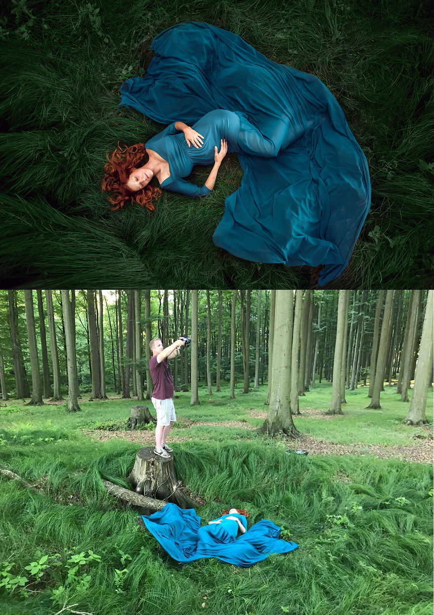 Maternity Photography From A Different Perspective... Maternity Photography From A Different Perspective...