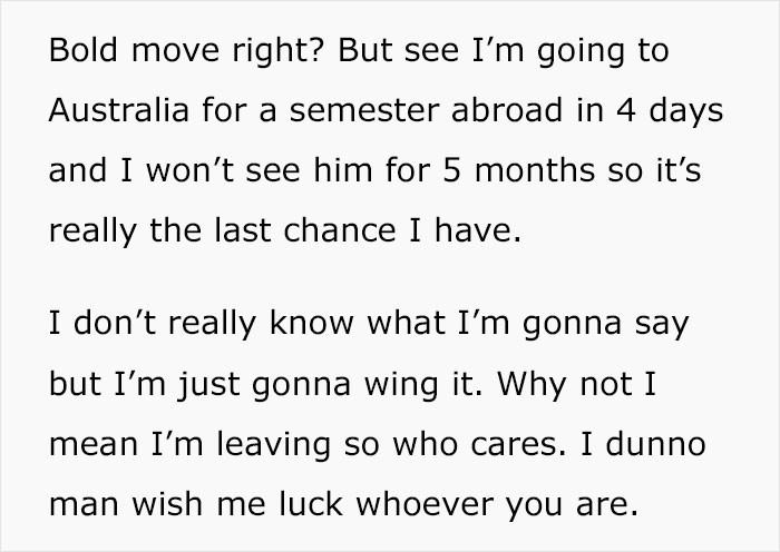 The Internet Is Trying To Find The Person Who Left This Note In An Airplane