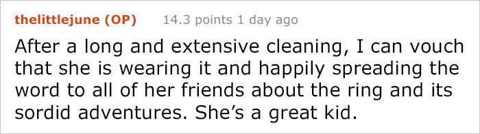 Woman Messes Up Sister’s Birthday By Swallowing Her Present And It’s Hilariously Embarrassing Woman Messes Up Sister’s Birthday By Swallowing Her Present And It’s Hilariously Embarrassing