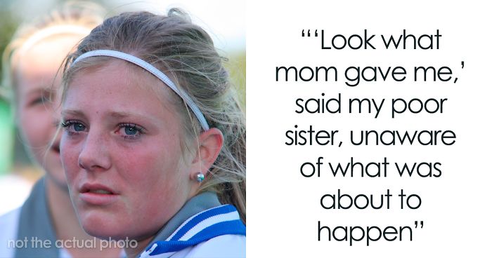 Woman Messes Up Sister’s Birthday By Swallowing Her Present And It’s Hilariously Embarrassing