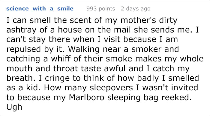 Someone Believes That People Who Don't Smoke Are Boring, Gets The Perfect Lesson Someone Believes That People Who Don't Smoke Are Boring, Gets The Perfect Lesson