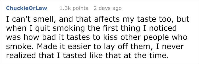 Someone Believes That People Who Don't Smoke Are Boring, Gets The Perfect Lesson