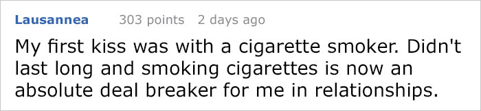 Someone Believes That People Who Don't Smoke Are Boring, Gets The Perfect Lesson Someone Believes That People Who Don't Smoke Are Boring, Gets The Perfect Lesson