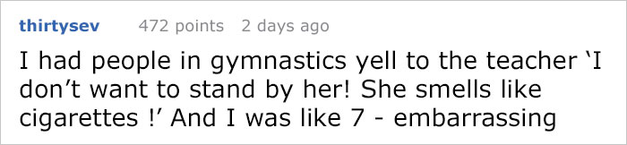 Someone Believes That People Who Don't Smoke Are Boring, Gets The Perfect Lesson