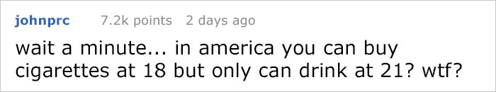 Someone Believes That People Who Don't Smoke Are Boring, Gets The Perfect Lesson