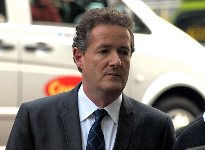 Piers Morgan Blames Celebrities For Making Mental Health Issues &lsquo;Fashionable&rsquo;, Sophie Turner Teaches Him A Stark Lesson