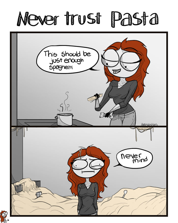 I Make Comics That Reduce Your Stress