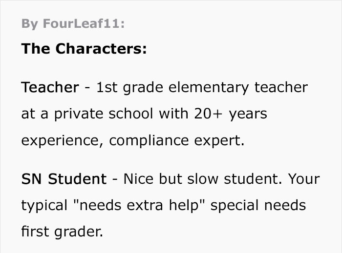 The Way This Teacher Outsmarted This 'PhD Mom' Who Helped Her 1st Grade Son Cheat Is Going Viral