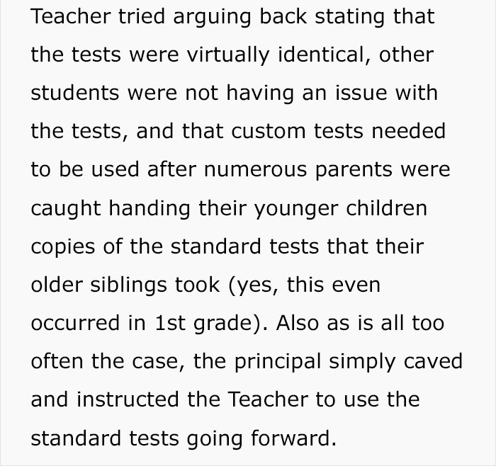 The Way This Teacher Outsmarted This 'PhD Mom' Who Helped Her 1st Grade Son Cheat Is Going Viral