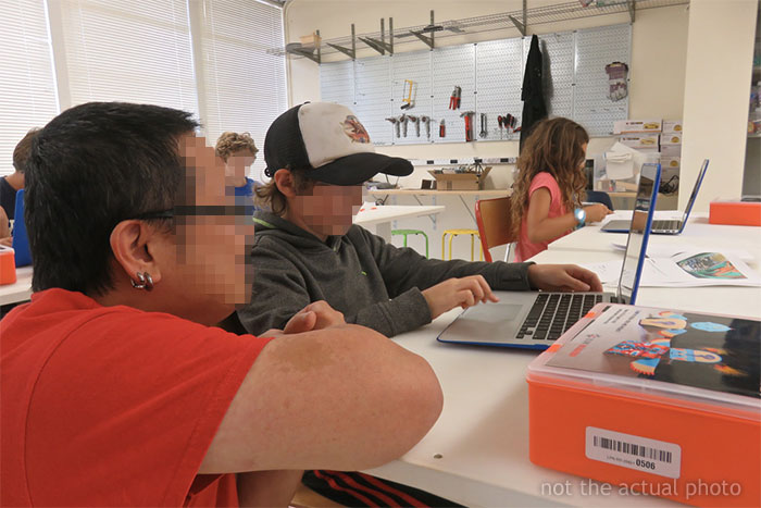 The Way This Teacher Outsmarted This ‘PhD Mom’ Who Helped Her 1st Grade Son Cheat Is Going Viral