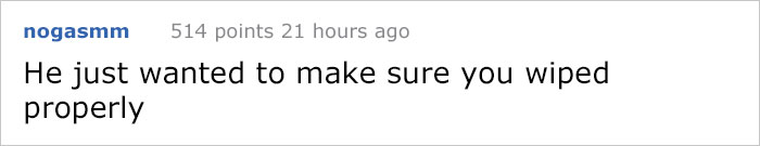 Guy Accidentally Sat On A Toilet With A Huntsman Spider In It, Says He Was Assaulted By 'World's Smallest Sexual Predator" Guy Accidentally Sat On A Toilet With A Huntsman Spider In It, Says He Was Assaulted By 'World's Smallest Sexual Predator"