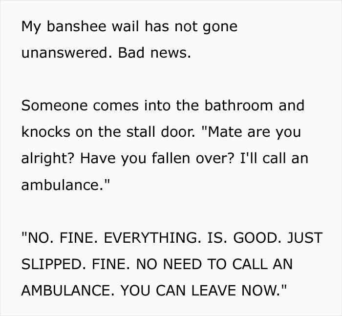 Guy Accidentally Sat On A Toilet With A Huntsman Spider In It, Says He Was Assaulted By 'World's Smallest Sexual Predator" Guy Accidentally Sat On A Toilet With A Huntsman Spider In It, Says He Was Assaulted By 'World's Smallest Sexual Predator"