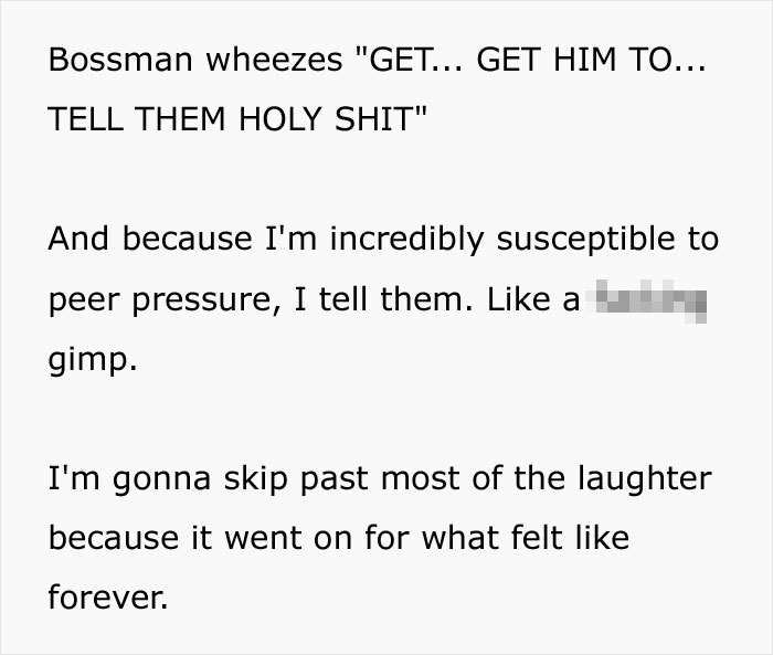 Guy Accidentally Sat On A Toilet With A Huntsman Spider In It, Says He Was Assaulted By 'World's Smallest Sexual Predator" Guy Accidentally Sat On A Toilet With A Huntsman Spider In It, Says He Was Assaulted By 'World's Smallest Sexual Predator"
