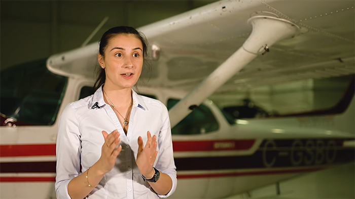 This Syrian Refugee Fled War-Torn Country In 2016 And Now Created A Charger That Uses A Plane's Air Vents To Power Devices This Syrian Refugee Fled War-Torn Country In 2016 And Now Created A Charger That Uses A Plane's Air Vents To Power Devices