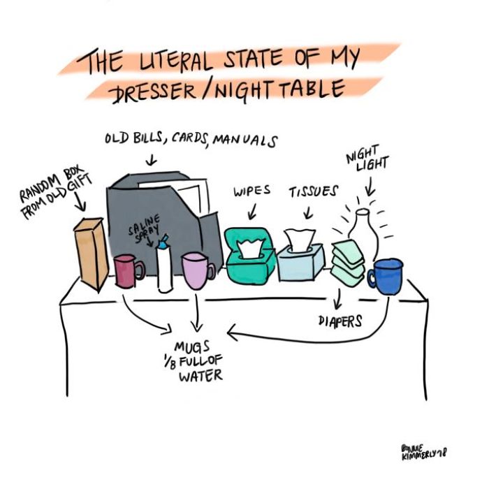 I Draw Cartoons To Show The Mundane Yet Funny Moments Of Life With Two Young Boys