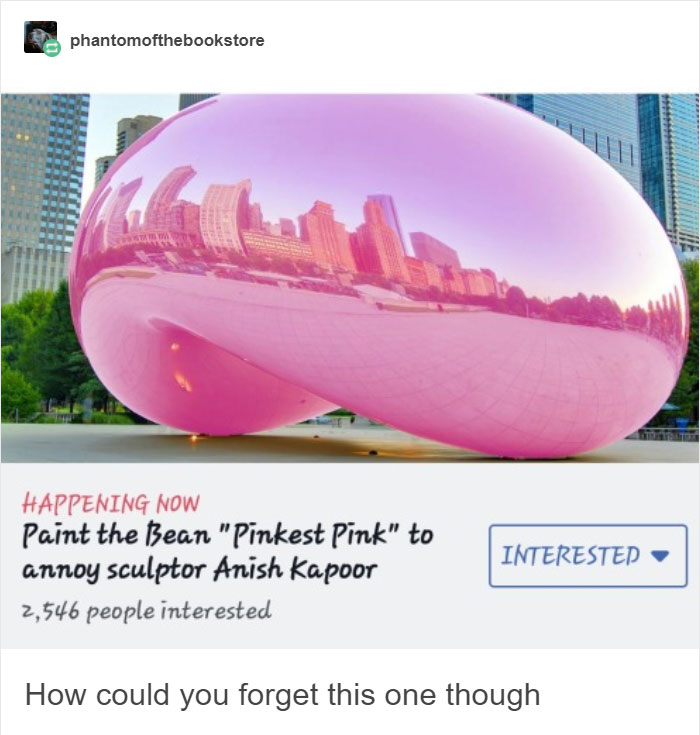 Artist Buys Rights To A Black Pigment So Others Can't Use It, Gets Trolled In Return