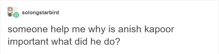 Artist Buys Rights To A Black Pigment So Others Can't Use It, Gets Trolled In Return