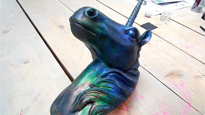 Artist Buys Rights To A Black Pigment So Others Can't Use It, Gets Trolled In Return Artist Buys Rights To A Black Pigment So Others Can't Use It, Gets Trolled In Return