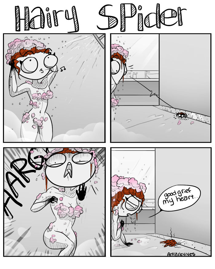 I Make Comics That Reduce Your Stress