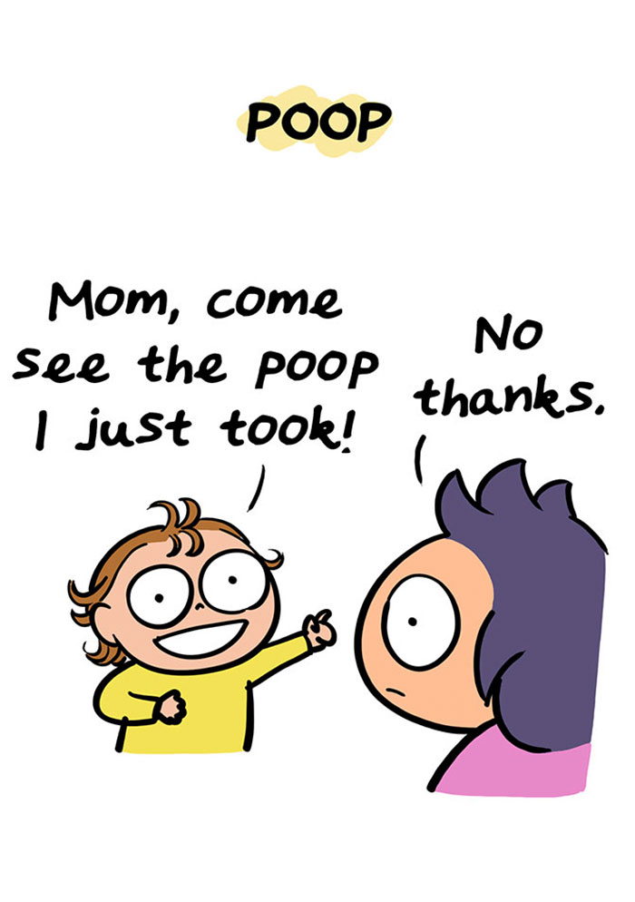 Mom Illustrates Things Her Kids Say In 10 Funny Illustrations Mom Illustrates Things Her Kids Say In 10 Funny Illustrations
