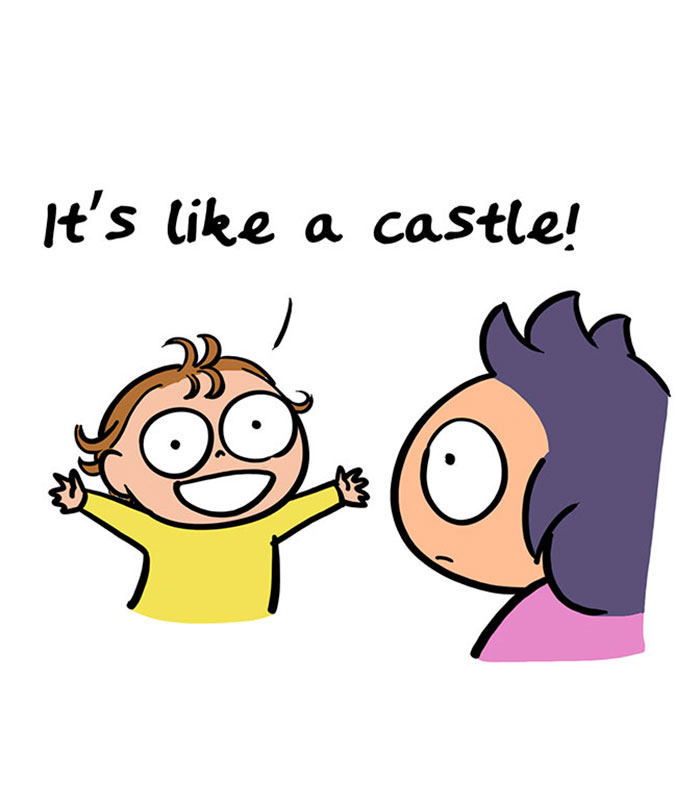 Mom Illustrates Things Her Kids Say In 10 Funny Illustrations Mom Illustrates Things Her Kids Say In 10 Funny Illustrations