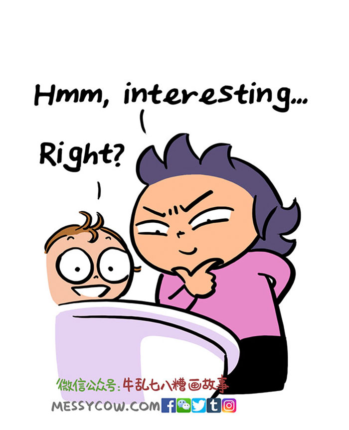 Mom Illustrates Things Her Kids Say In 10 Funny Illustrations Mom Illustrates Things Her Kids Say In 10 Funny Illustrations