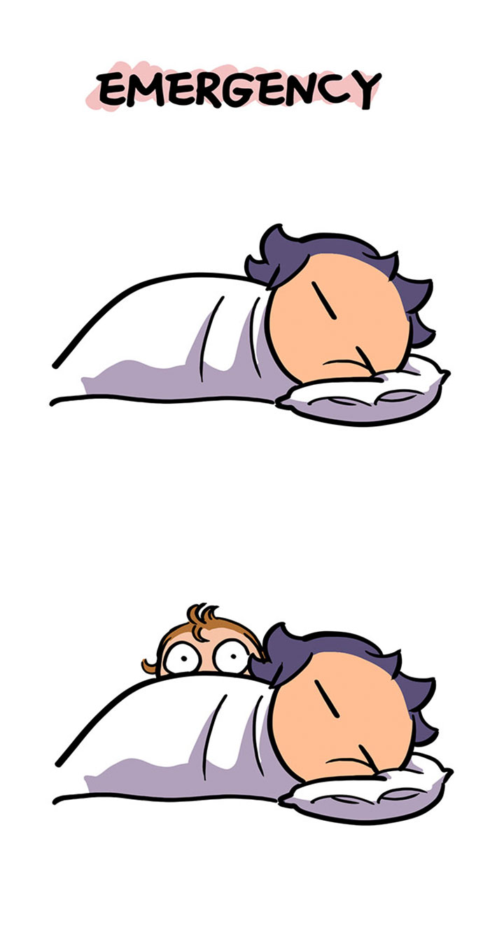 Mom Illustrates Things Her Kids Say In 10 Funny Illustrations