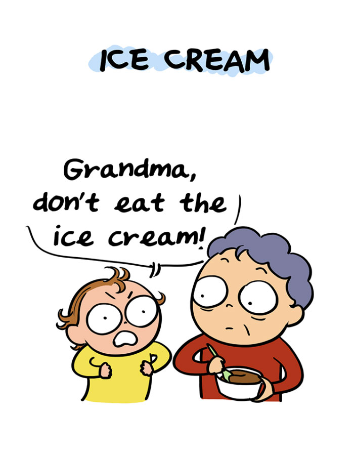 Mom Illustrates Things Her Kids Say In 10 Funny Illustrations Mom Illustrates Things Her Kids Say In 10 Funny Illustrations