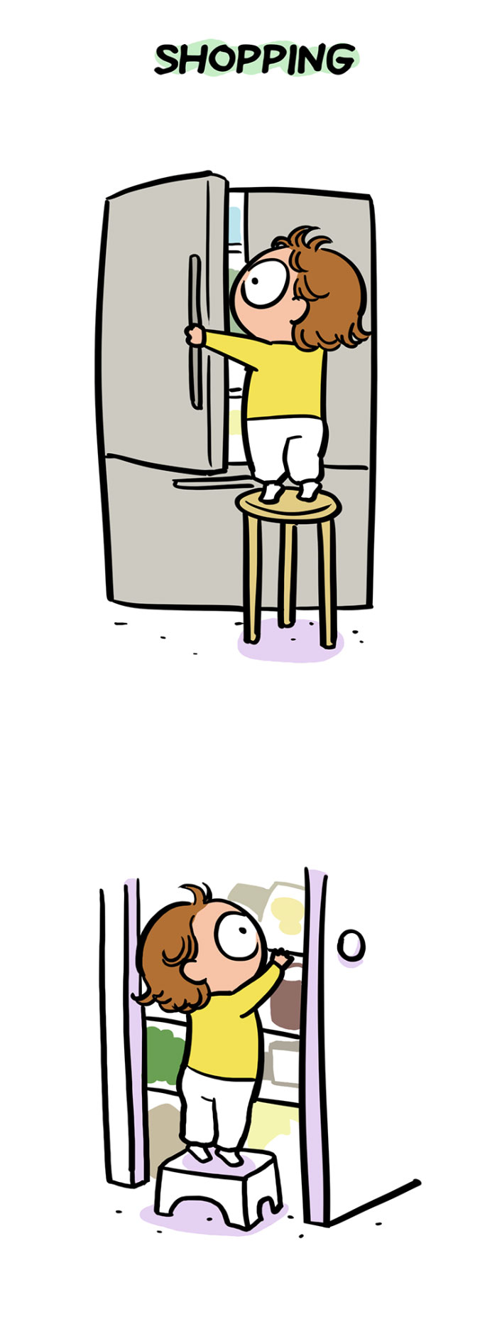 Mom Illustrates Things Her Kids Say In 10 Funny Illustrations Mom Illustrates Things Her Kids Say In 10 Funny Illustrations