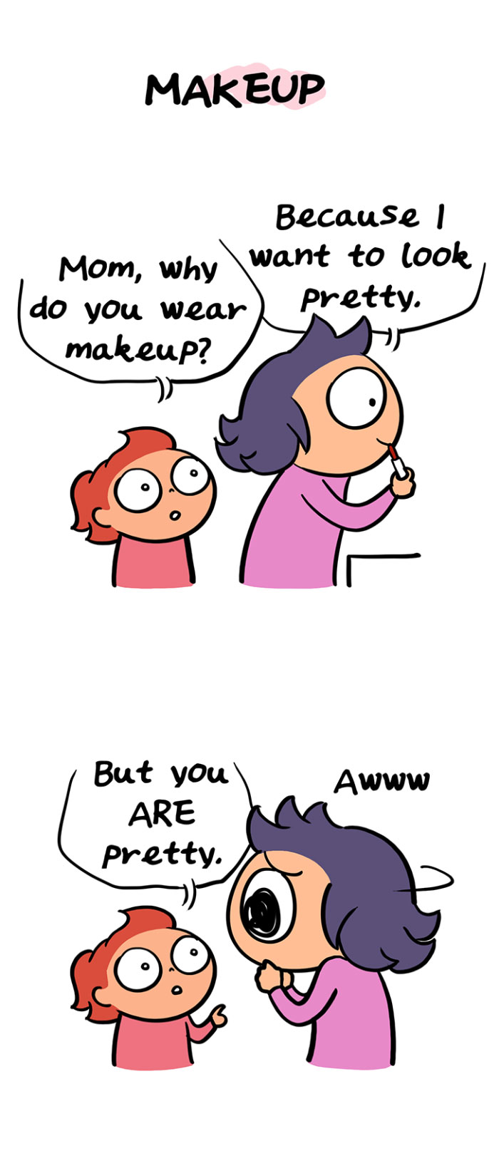 Mom Illustrates Things Her Kids Say In 10 Funny Illustrations Mom Illustrates Things Her Kids Say In 10 Funny Illustrations