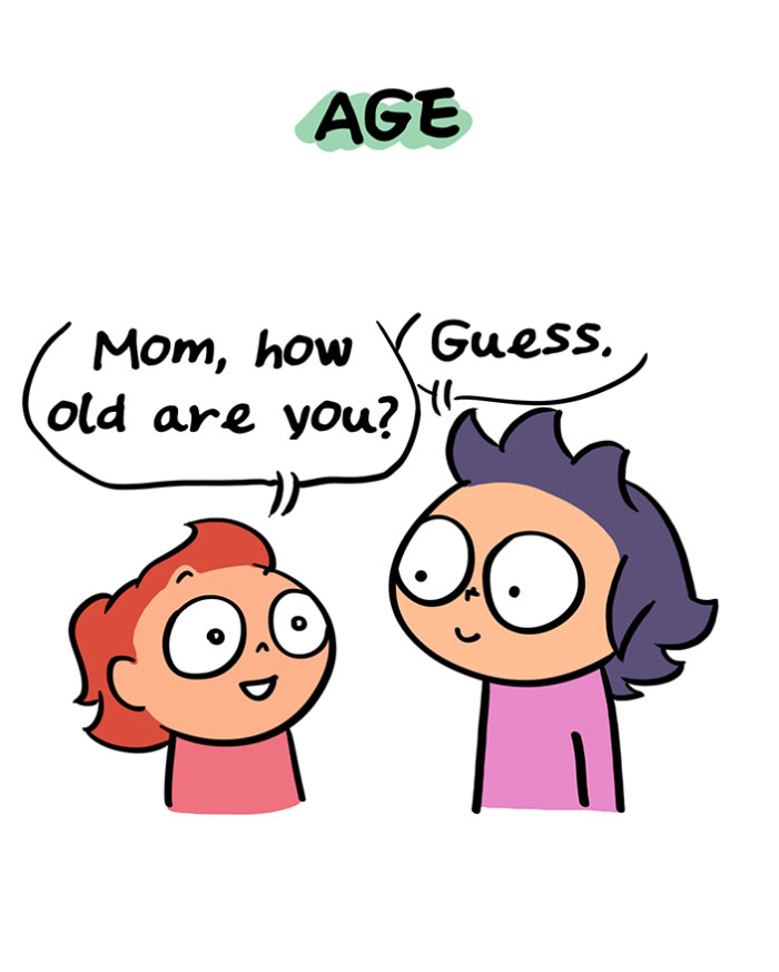 Mom Illustrates Things Her Kids Say In 10 Funny Illustrations