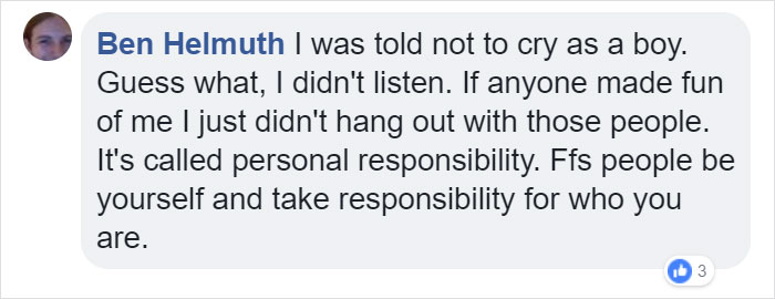 Powerful Comic Reveals The Unspoken Struggles Men Face Almost Everyday And Are Too Afraid To Speak About Powerful Comic Reveals The Unspoken Struggles Men Face Almost Everyday And Are Too Afraid To Speak About