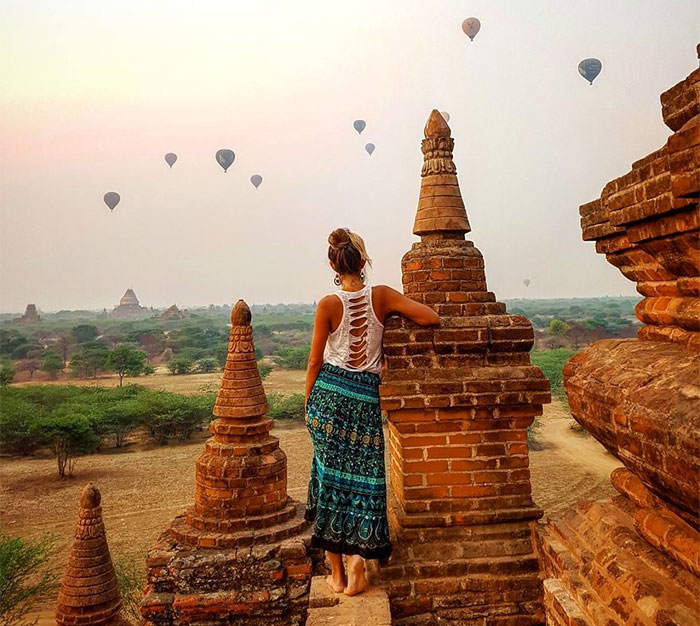 We Sold Everything To Travel Around The World And Have Visited 63 Countries So Far, Here Are Our Best Moments