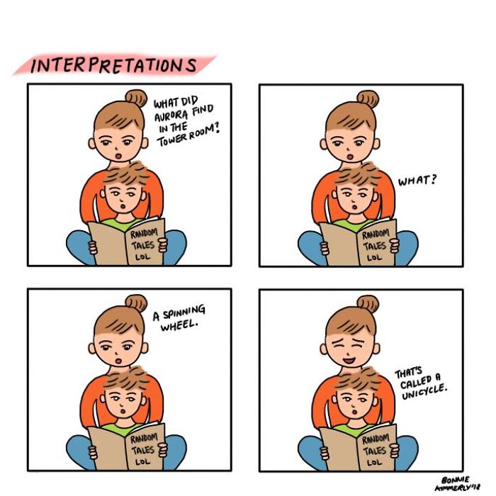 I Draw Cartoons To Show The Mundane Yet Funny Moments Of Life With Two Young Boys