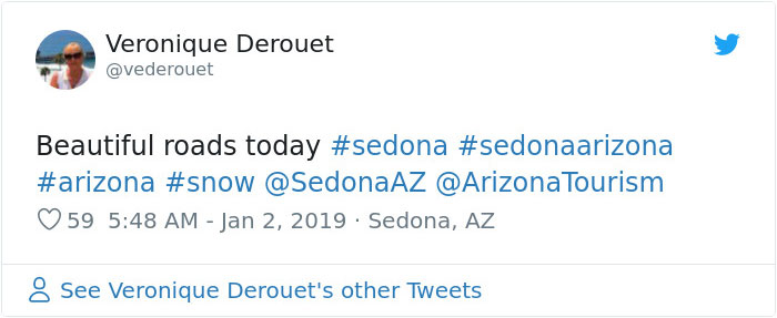 Snow Falls In Arizona Desert And The Pictures Are Chilling Snow Falls In Arizona Desert And The Pictures Are Chilling